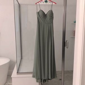 Morilee by Madeline Gardner bridesmaid dress